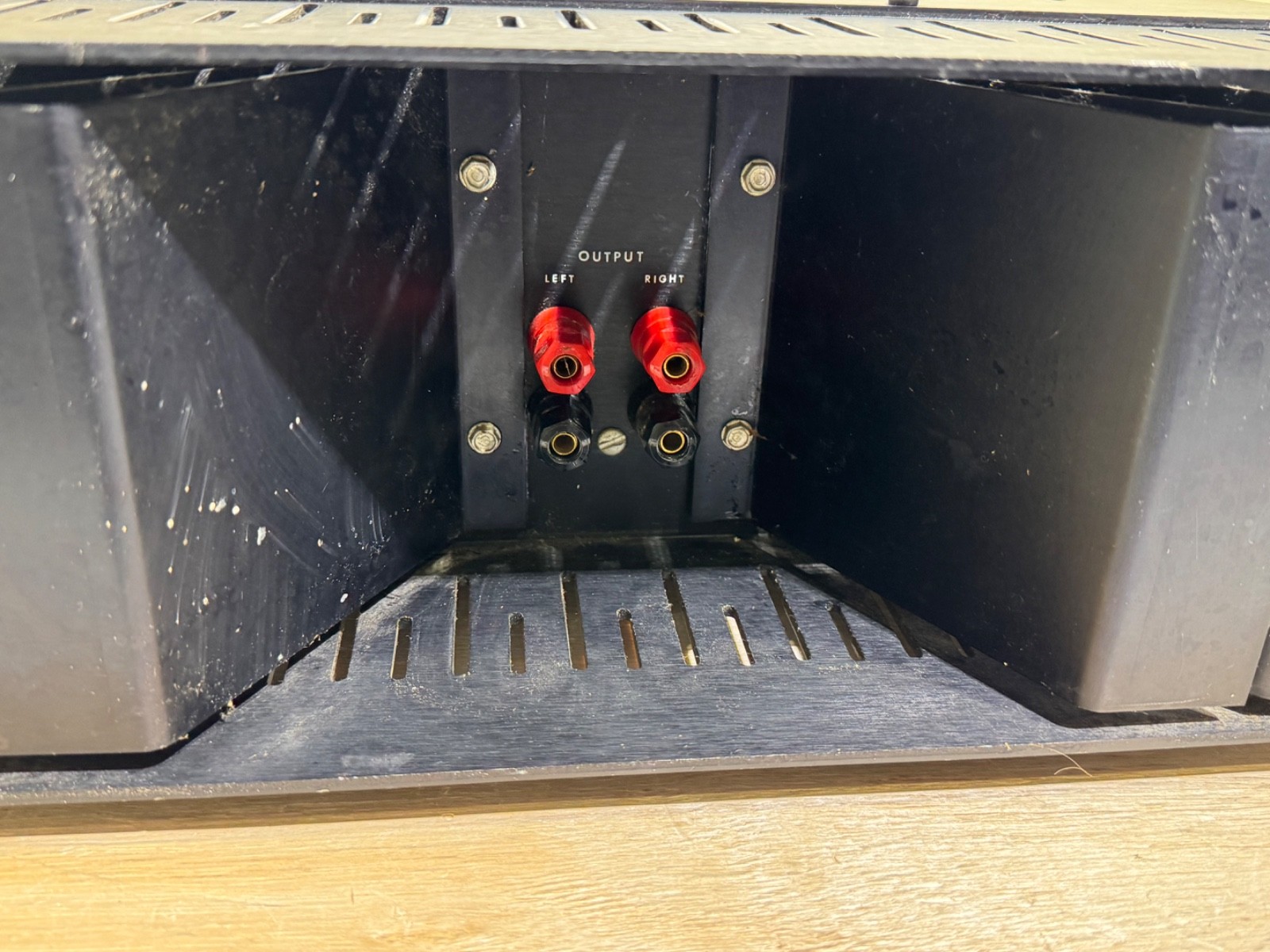 Vintage AUDIRE Model 2 Audiophile Amplifier | 1970s | Fountain Valley CA | AS-IS