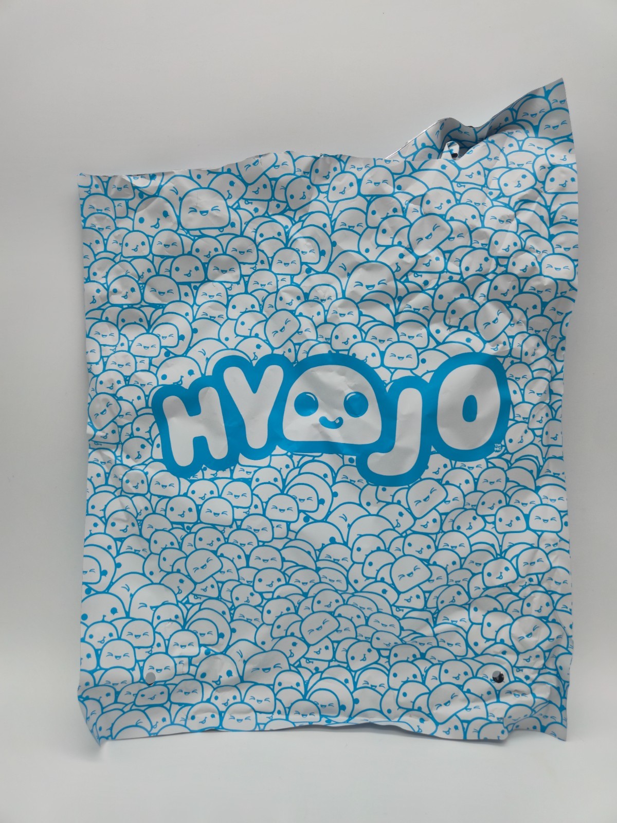 NEW 2026! HYOJO x Breyers | RARE! Mint Chocolate Chip | MGA 7" Plush