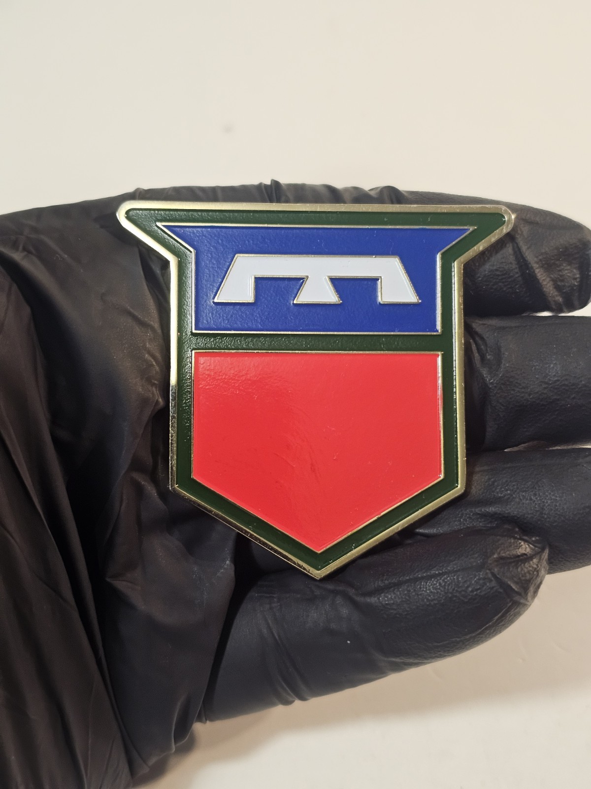 76th Infantry Response Command Challenge Coin