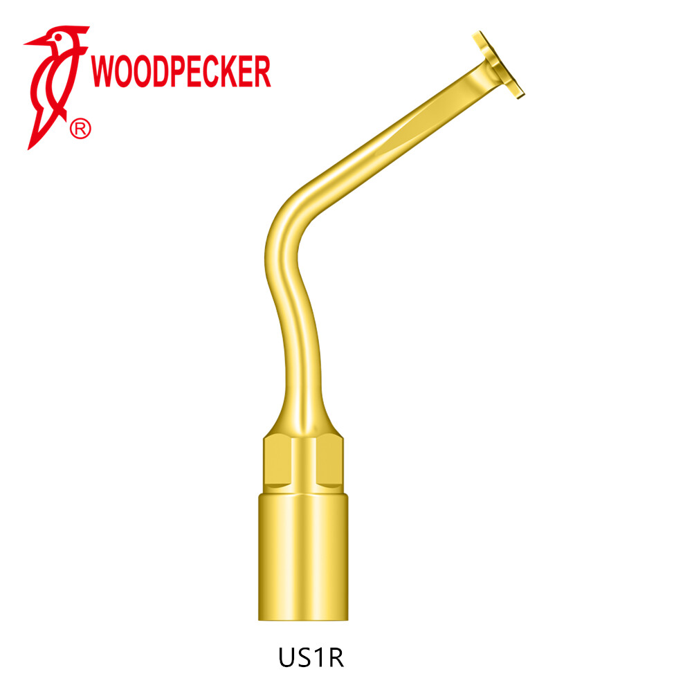 Woodpecker US-II LED Dental Piezo Bone Surgery Tips U Tips Fit NSK Handpiece