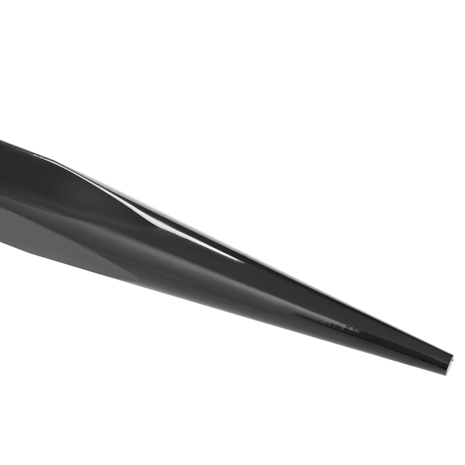 49 in Steel Hay Bale Spear Spike Fork Tine for Tractors Loaders