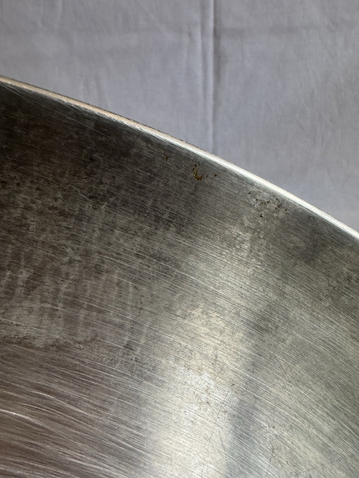 Williams-Sonoma Copper Exterior Wok – Stainless Interior – 12”