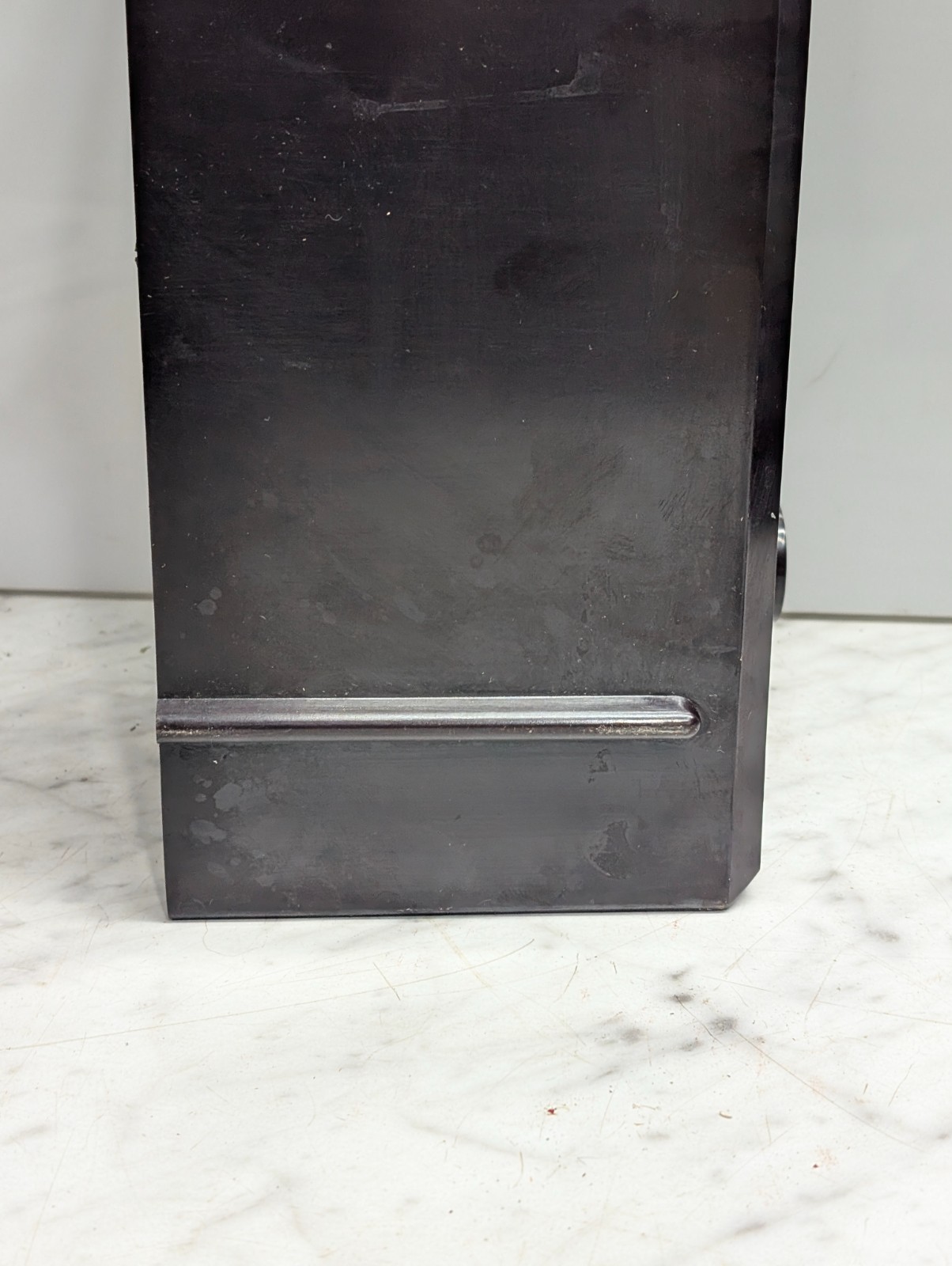 Vintage 1950's Admital MCM AM Radio Table Top 5G32N Model #