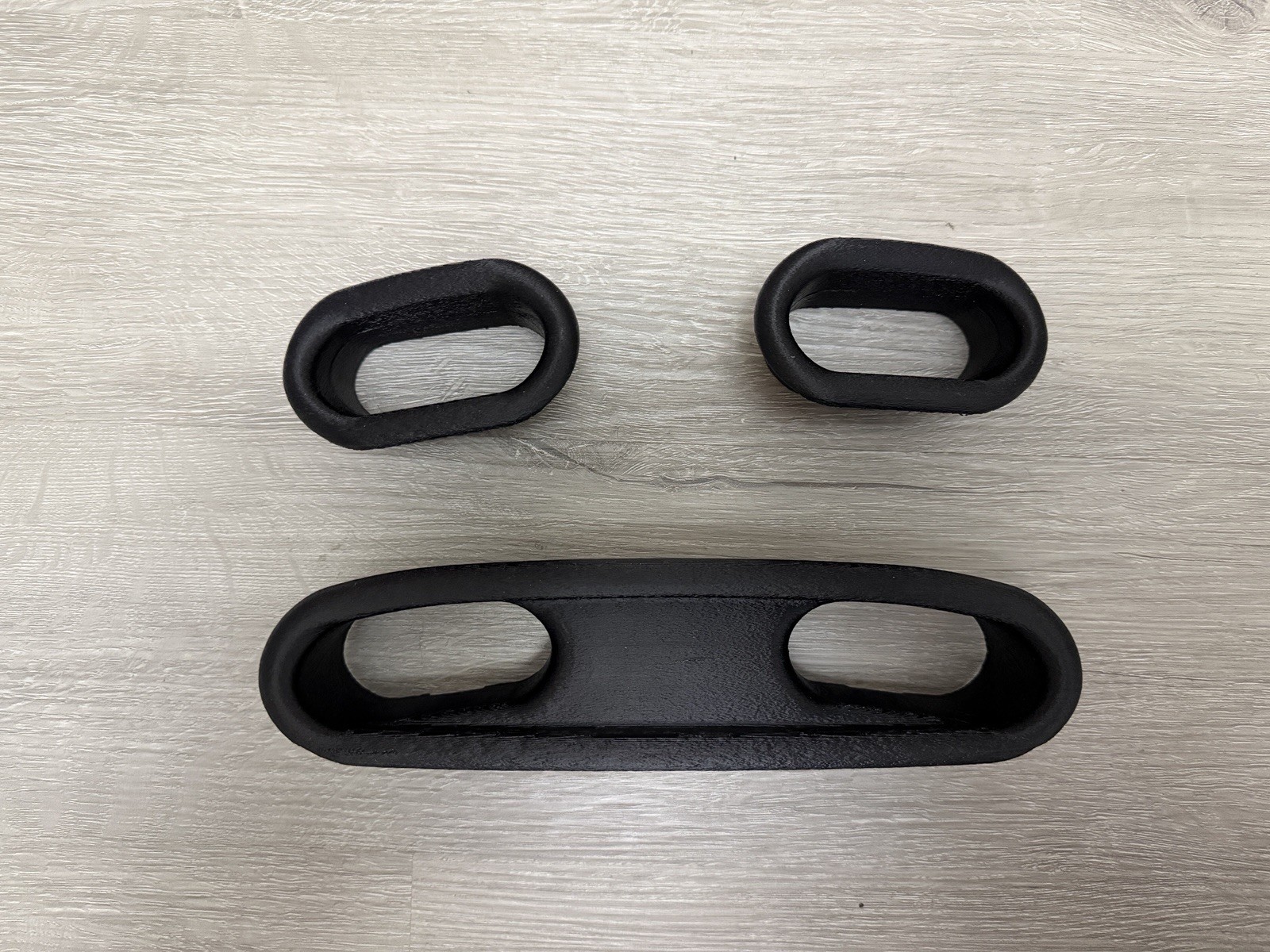 Mitsubishi Front Seat Belt Guide Fits Lancer EVO 7/8/9 Recaro SR4 3D Printed