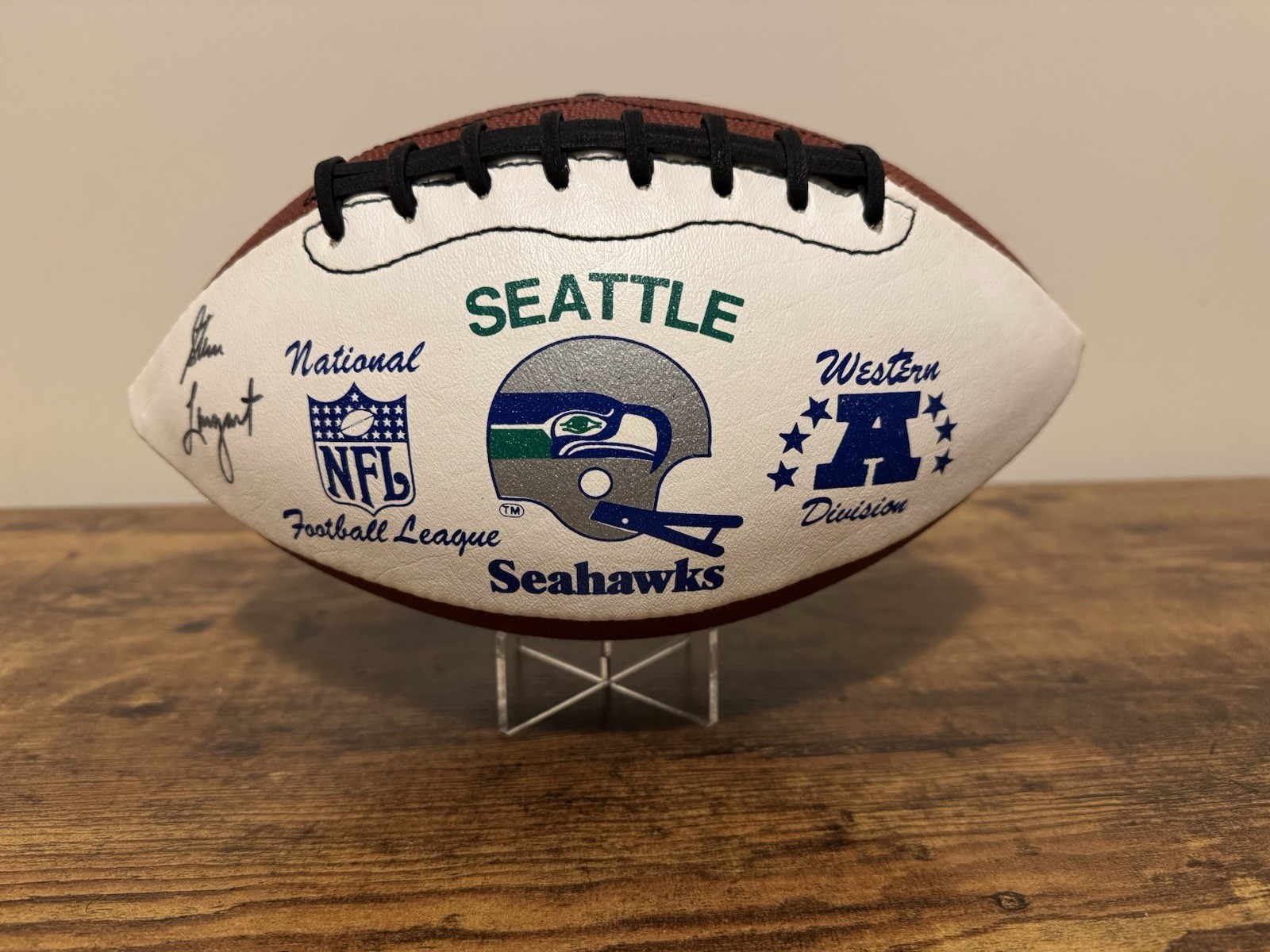 Football Bladder and Lace Replacement Service