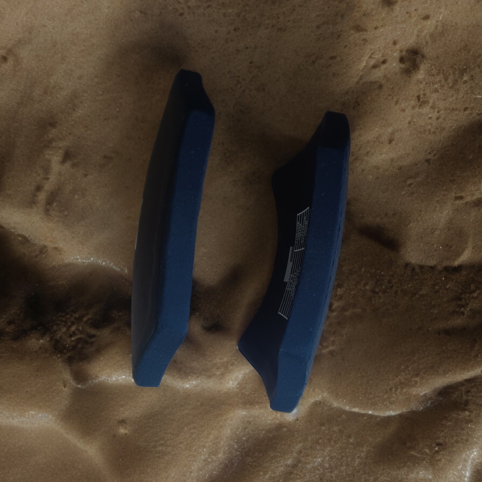 Level 3 EXTREME PE Bullet Proof Armor Plates Lighter Than Ceramic 3lb Pair11x14