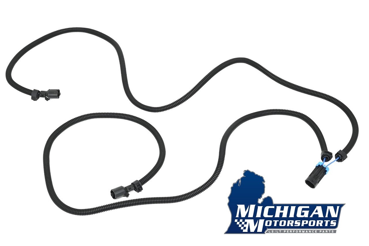 Gen 3 LS Knock Sensor Extension Relocation Harness LS1 LS6 LQ4 LM7 L59 LR4 L33