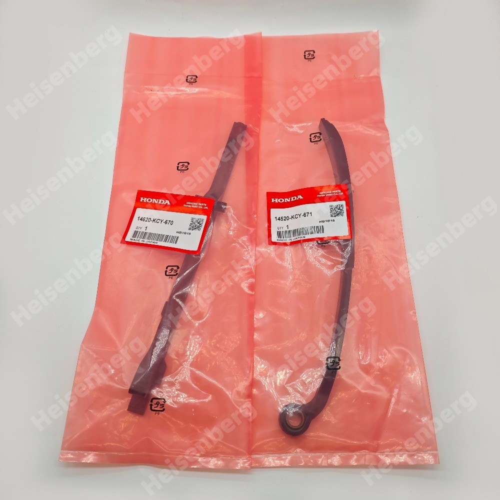 NEW TRX400EX XR400R Timing Guide Guides Tensioner Chain Tensioner Cam Chain