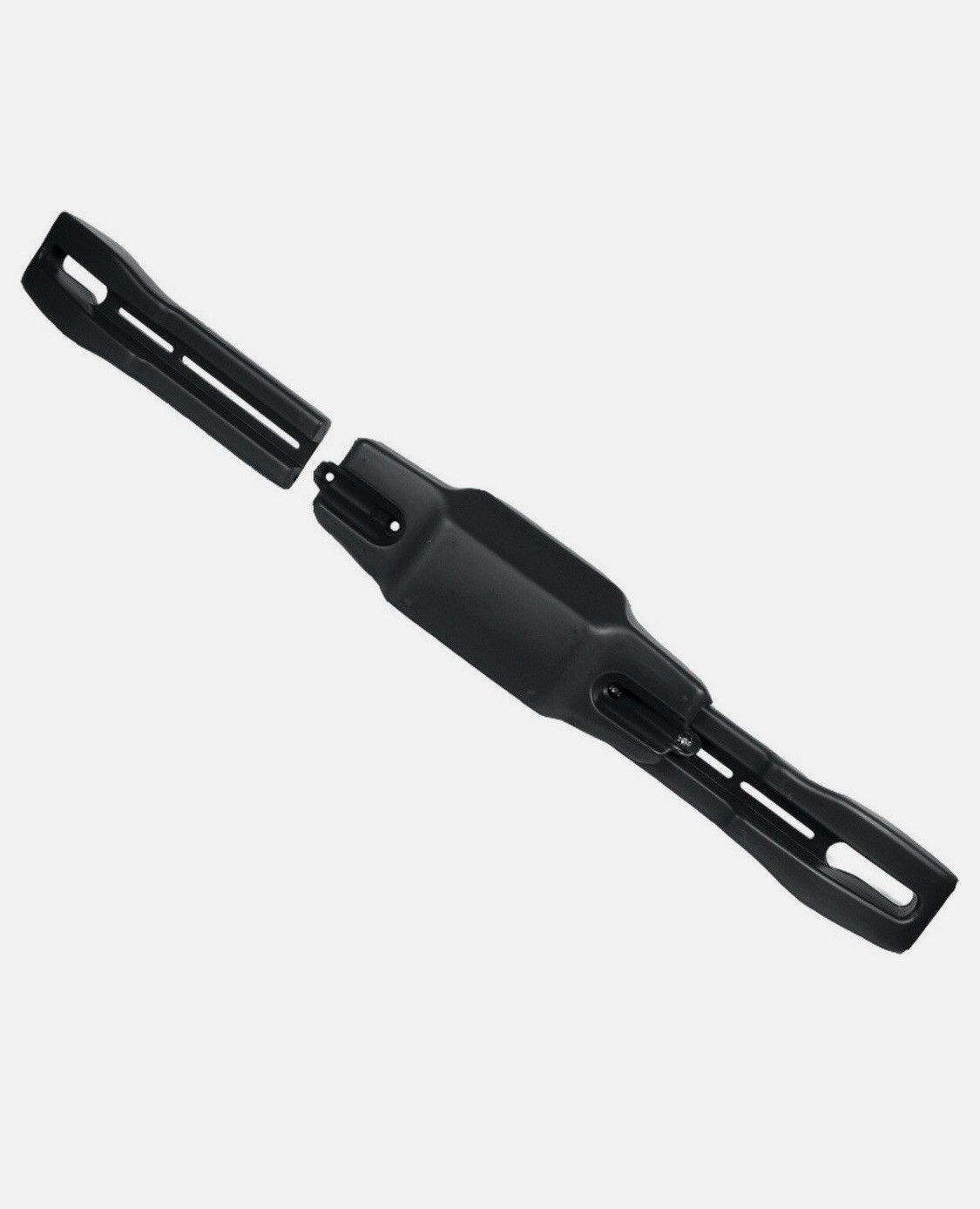 KG RACING KART BLACK REAR BUMPER KIT 3 PIECE SP.002 Cadet