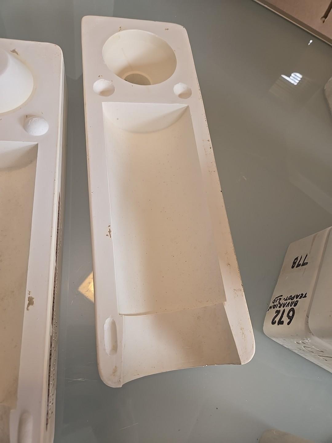 Duncan Ceramics Fecorating Candle DM-35A 1969