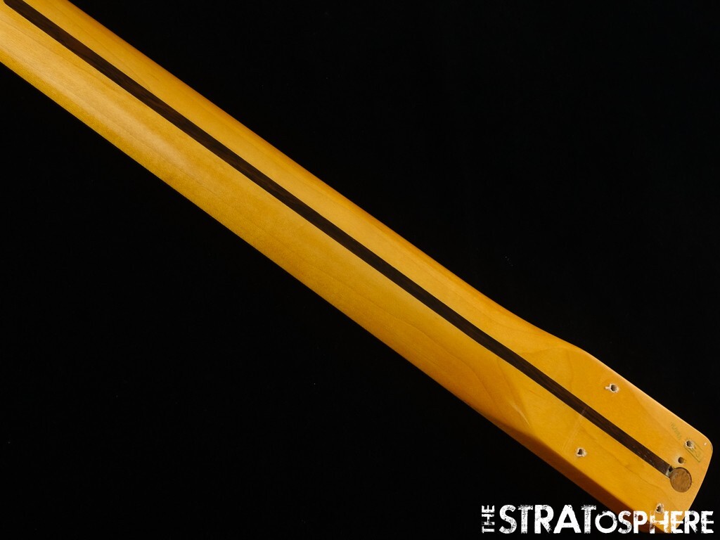 Fender Squier Classic Vibe 70s Strat NECK w/ TUNERS, Stratocaster, Laurel.