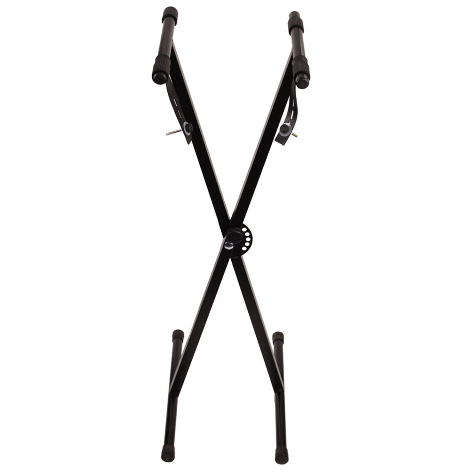 Heavy Duty X Keyboard Piano Stand and Keyboard Bench Set Adjustable Height