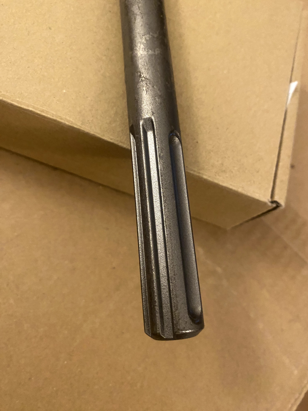 Makita 751108-A. 3/4" x 2‑3/4" x 10" Ground Rod Driver, SDS‑MAX