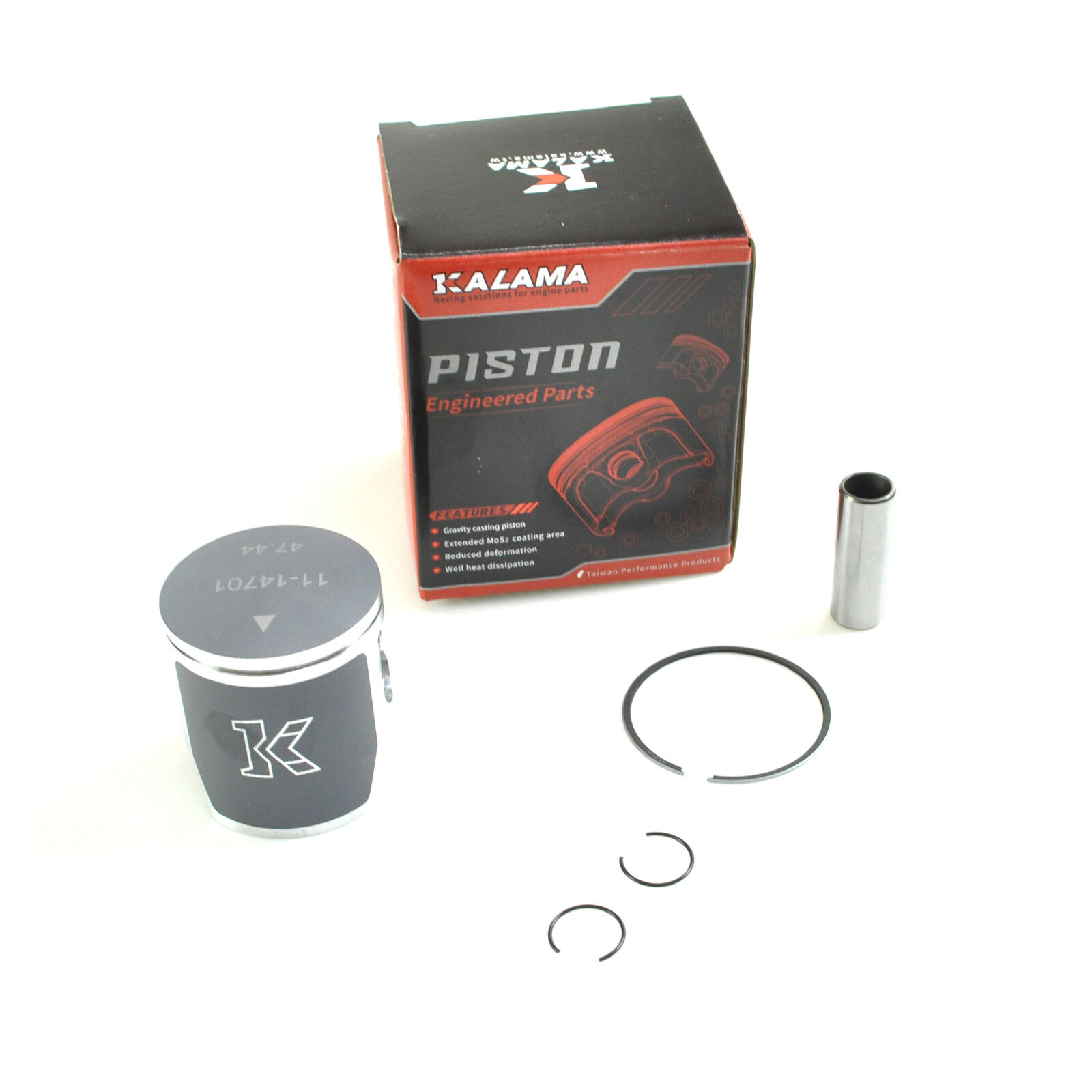 For Honda CR80R CR80 CR 80 1986-2002 Top End Rebuild Kit Piston Gasket