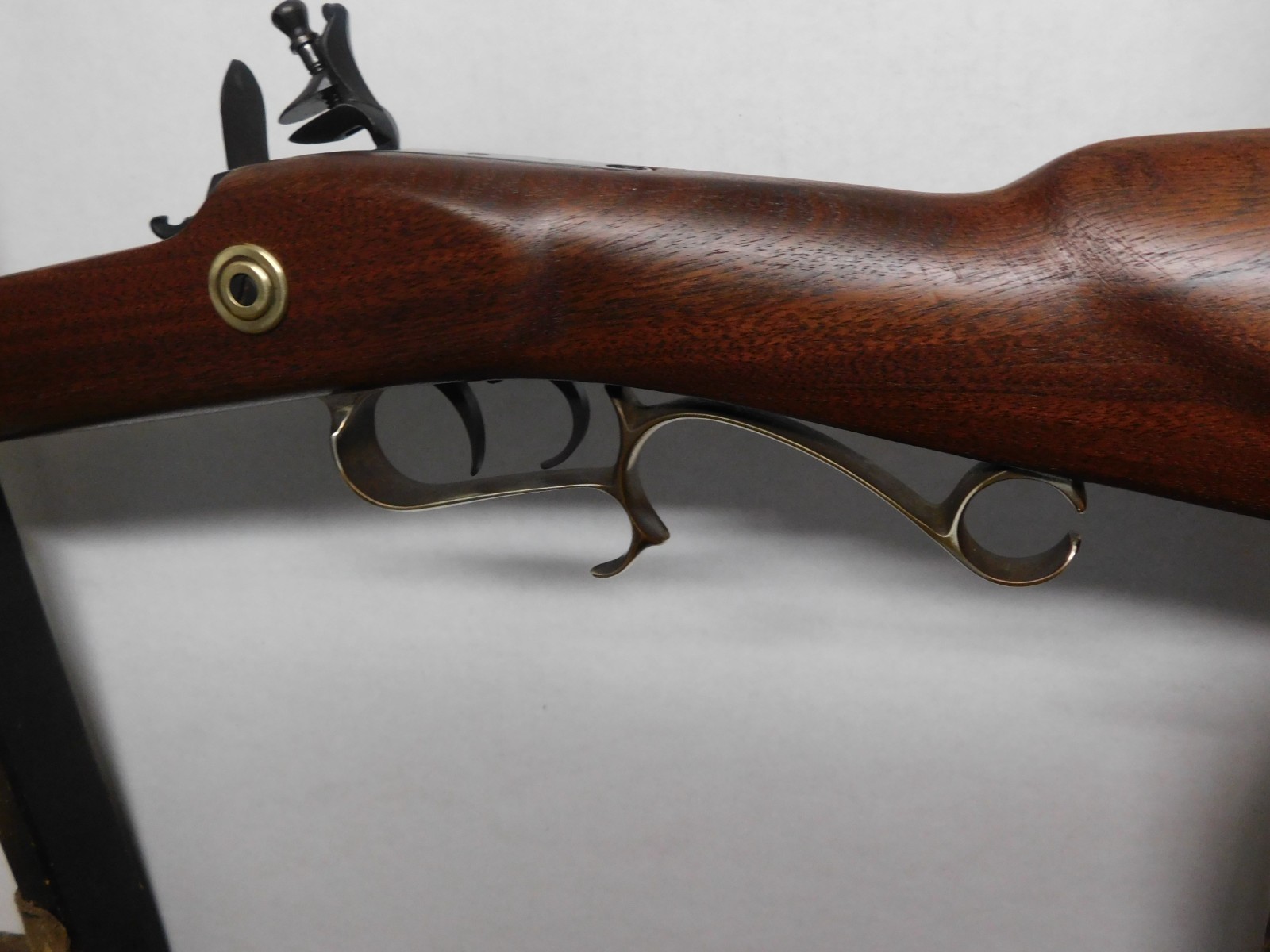 Thompson Center Hawken Flintlock Stock 15/16" 99% (Beautiful)