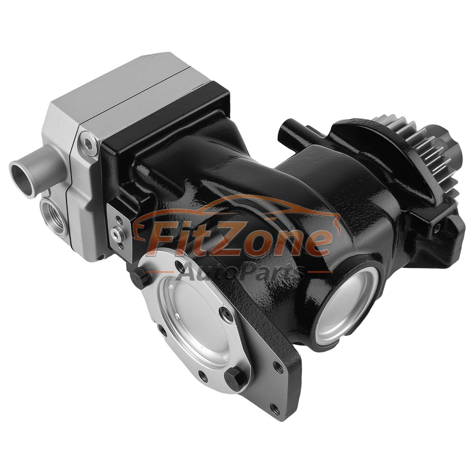 Air Brake Compressor 3689649 for Cummins ISX15 / QSX15 3689649RX 3689649NX NEW