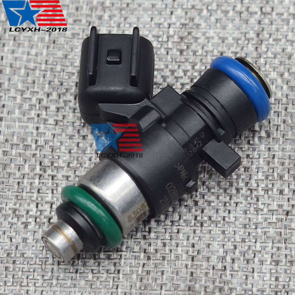 2Pcs Fuel Injectors For 2013-2019 Polaris Ranger XP 900 Ranger Crew 570 2521068