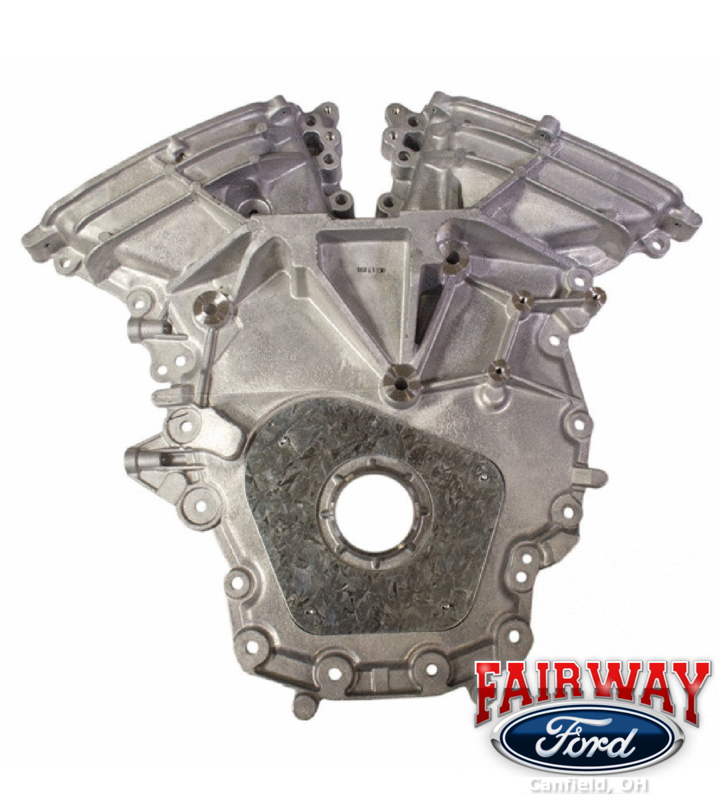 Explorer Flex Edge MKX OEM Ford 3.5L 3.7L Engine Front Timing Cover BT4Z-6019-B