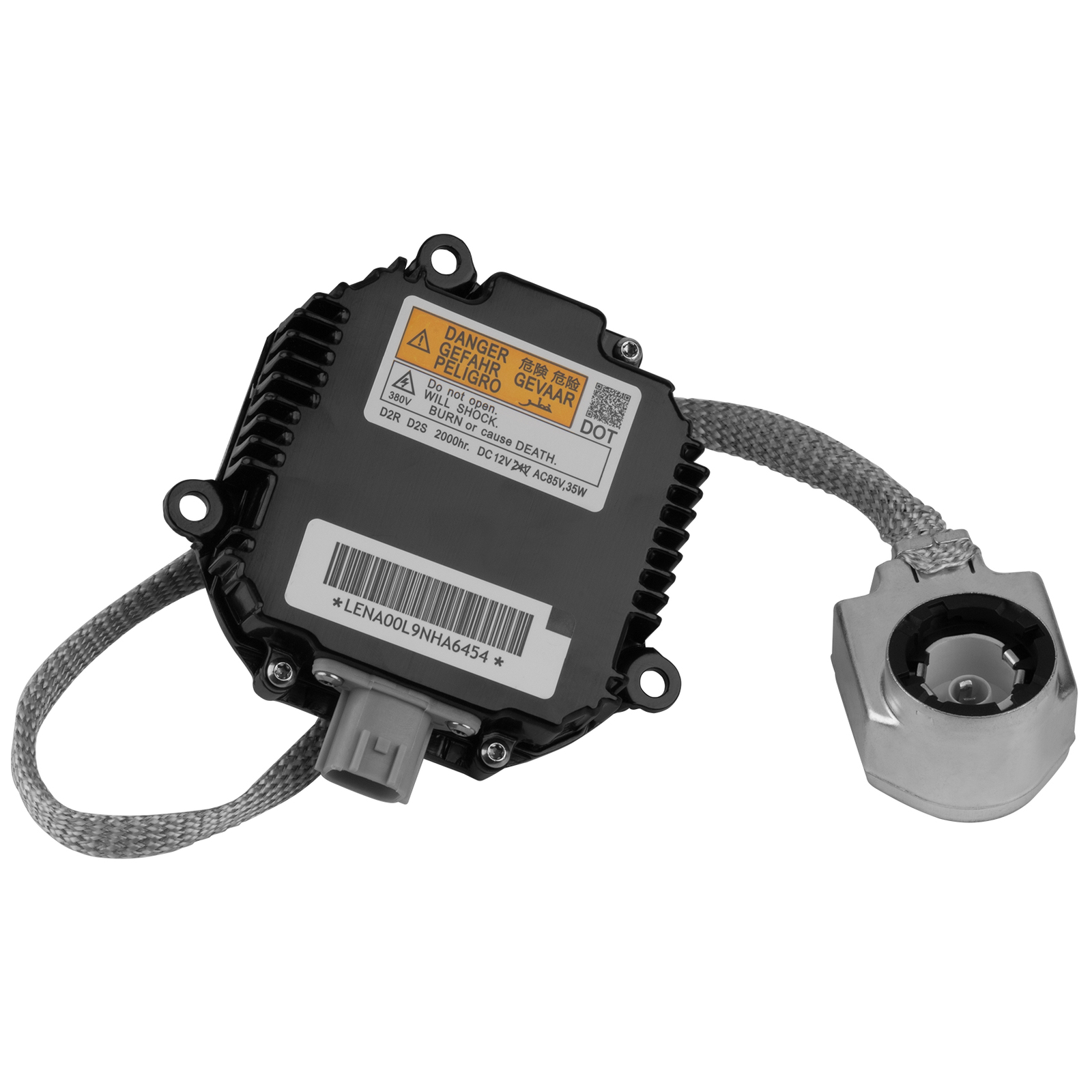 For OEM 12-19 Infiniti JX35 QX60 Xenon Ballast & Igniter HID Control Unit Module