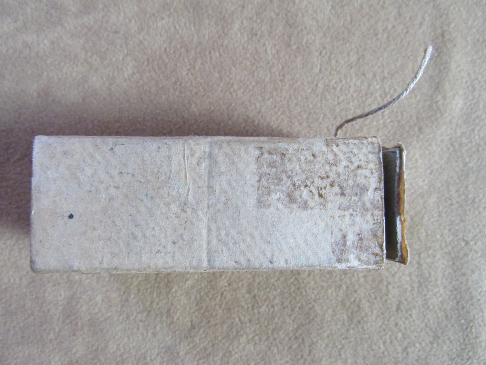 1870 Early Indian Wars Original Spencer Carbine Frankford Arsenal Box