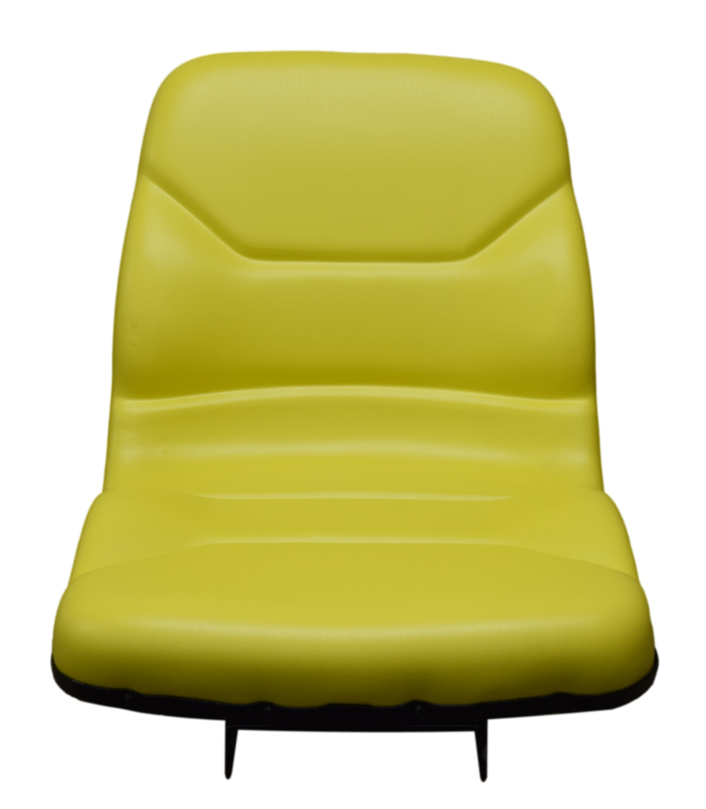 John Deere Seat Yellow M805158, M803465 fits 970 990 4005 870 790 770 670 1070