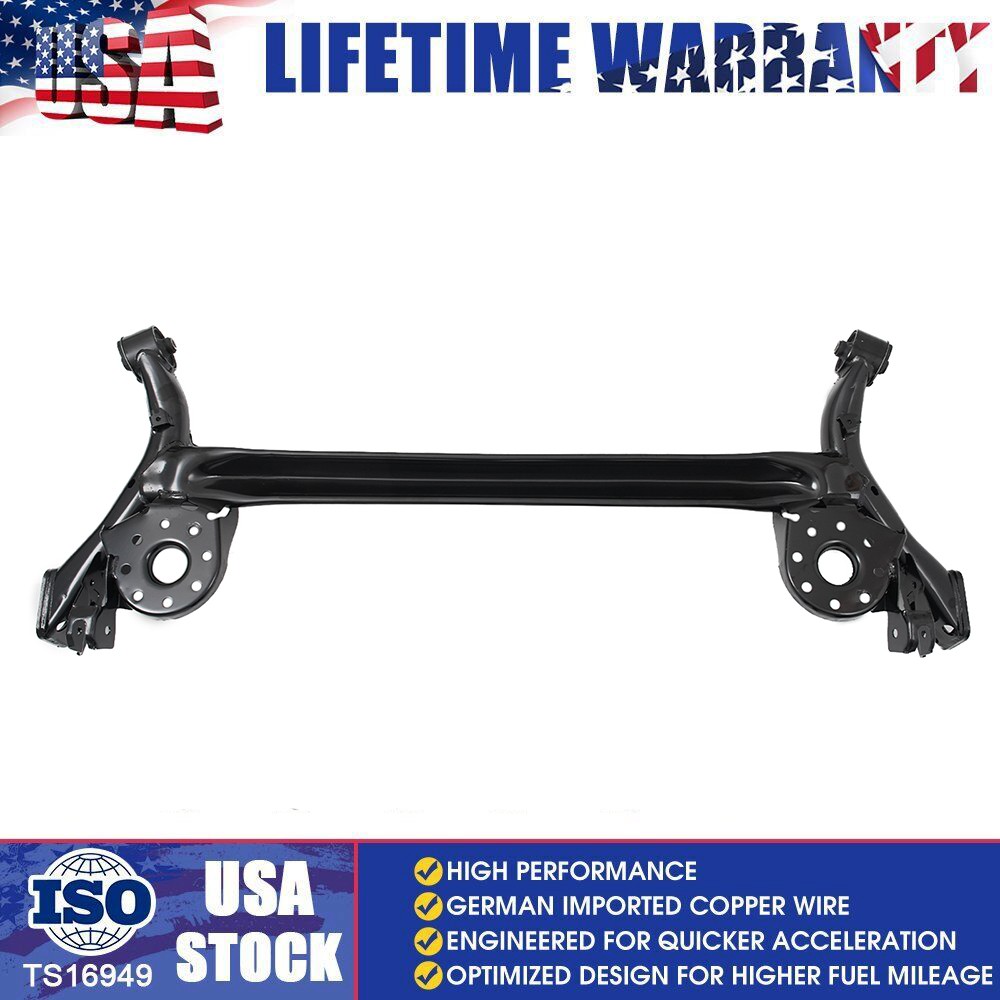 Rear crossmember subframe suspension Beam Axle For Scion XD 2007 - 2014 US Stock