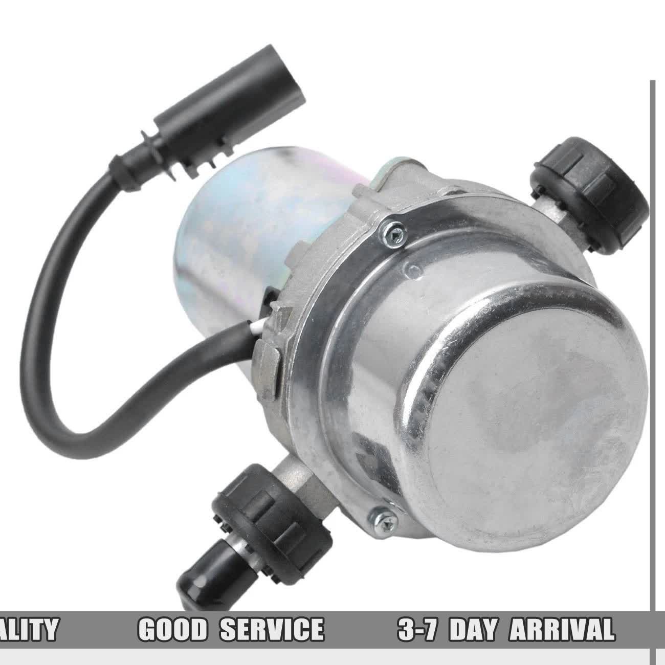 Power Brake Booster Vacuum Pump For Volkswagen Passat Touareg Audi 8E0927317H