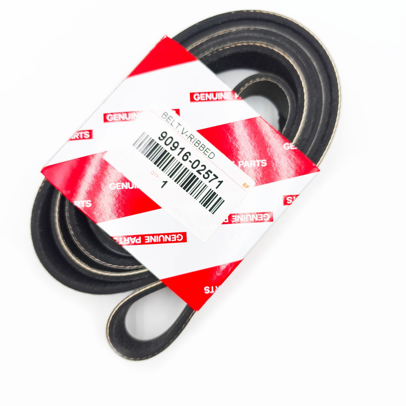 OEM NEW For 2005-2014 Toyota Tacoma V6 4.0L 1GRFE Belt & Idler Pulley Kit USA