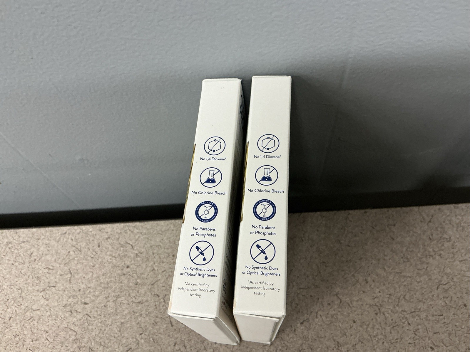 2x Clean People Laundry Detergent Sheets Plant-Based 32 Loads. 62 Loads Total $