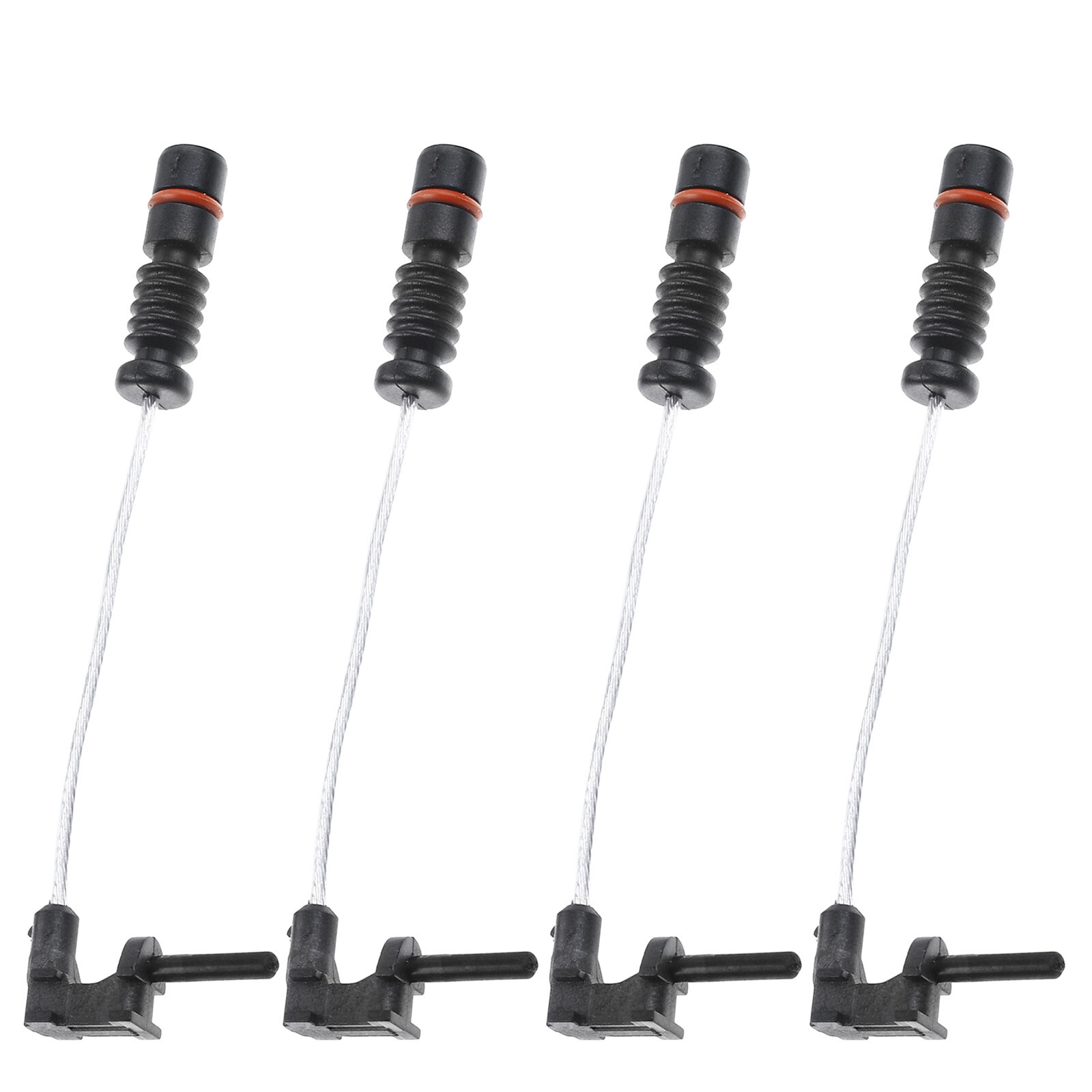 4x Disc Brake Pad Wear Sensor for Chrysler Mercedes-Benz 350SL E430 420SEL 72-08