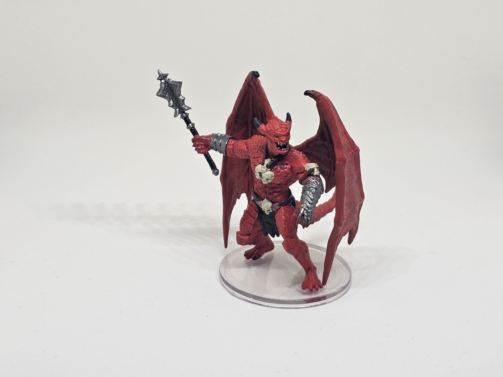 Pit Fiend 5E #32 - 50th Anniversary Wizkids Dungeons & Dragons Mini