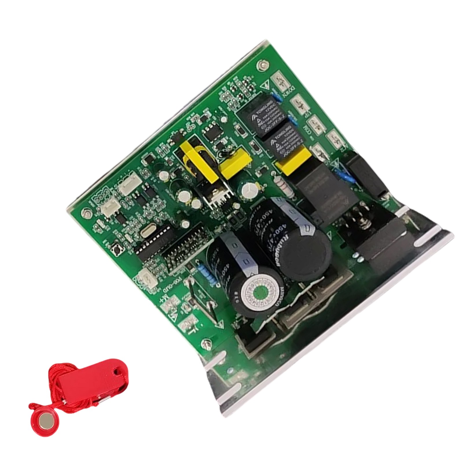 Universal Treadmill Controller Circuit Board 1-4.0 HP Treadmill Console Display
