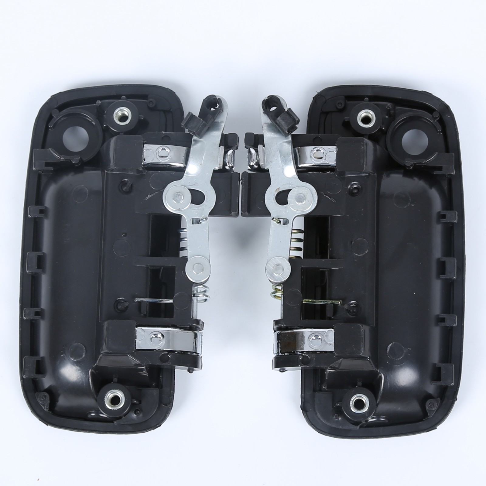 Pair For Toyota Tacoma 95-04 Front Outside Door Handle 69220 69210 35020 Outer