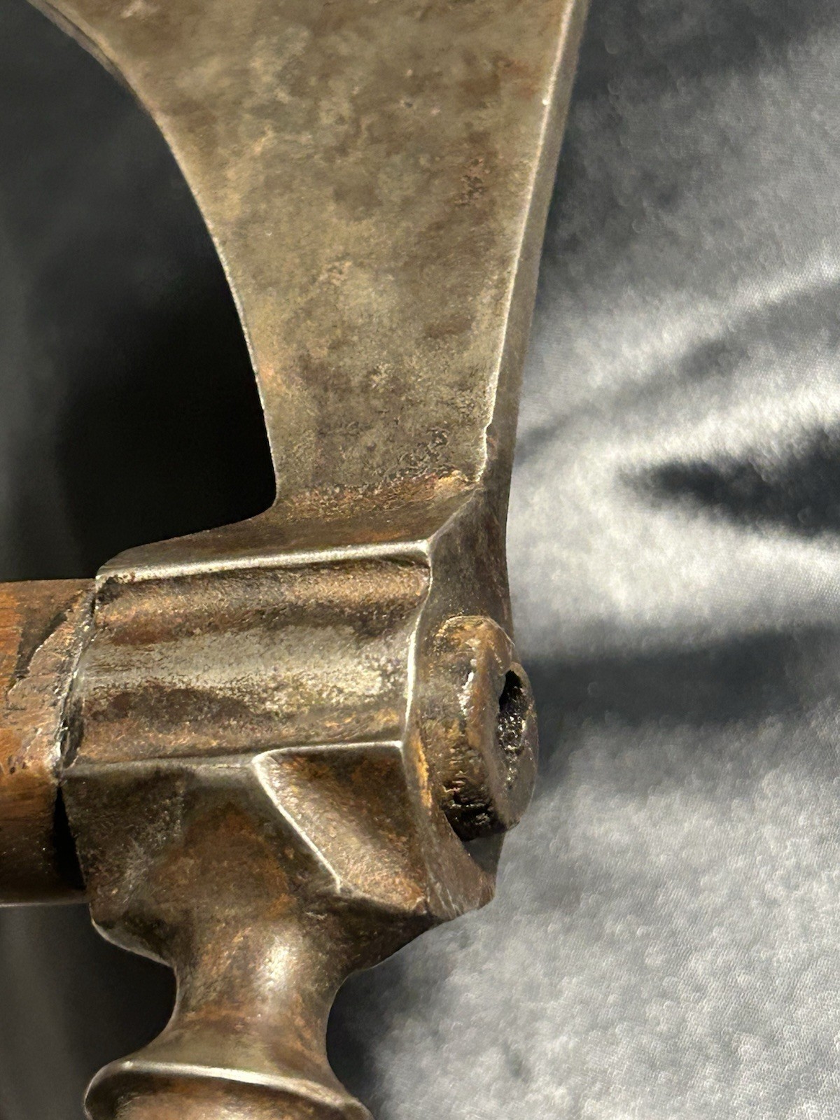 IMPORTANT NATIVE AMERICAN LAKOTA SIOUX 1780s HISTORIC PIPE TOMAHAWK BEST ON EBAY