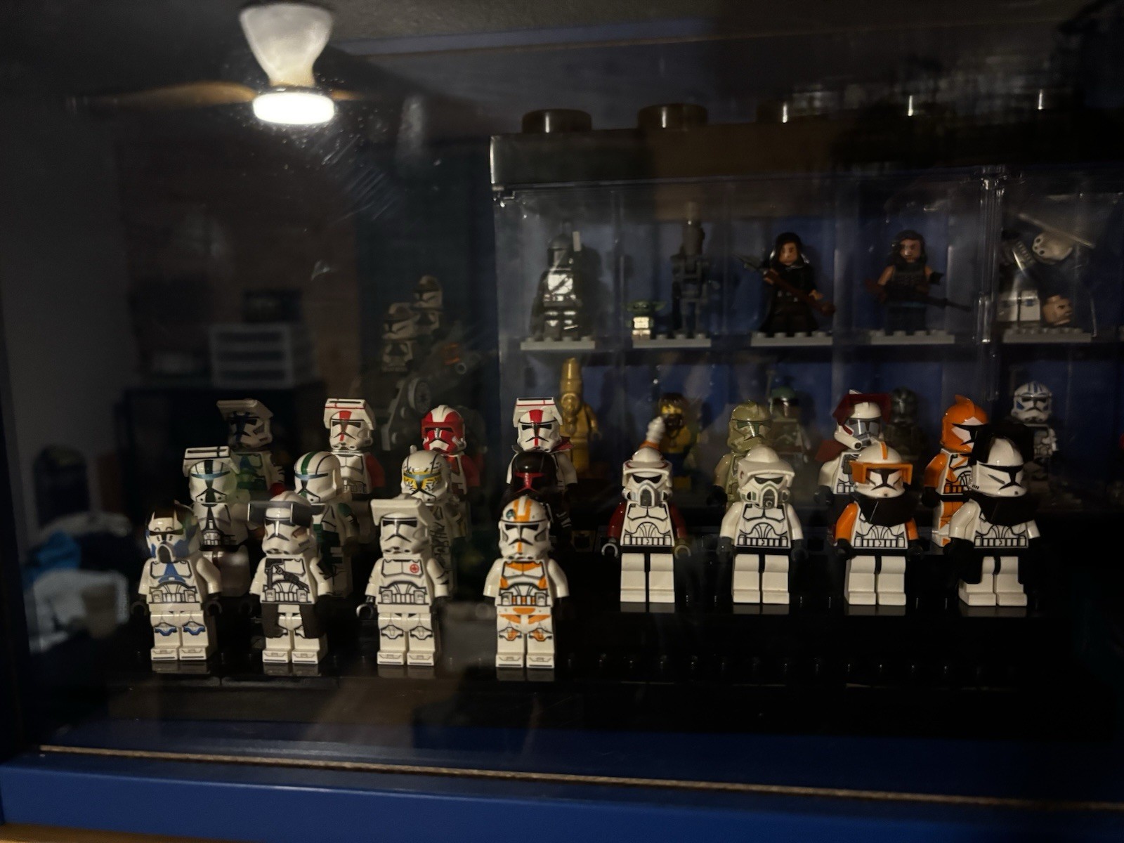 LEGO Starwars Minifigures Pack of 3