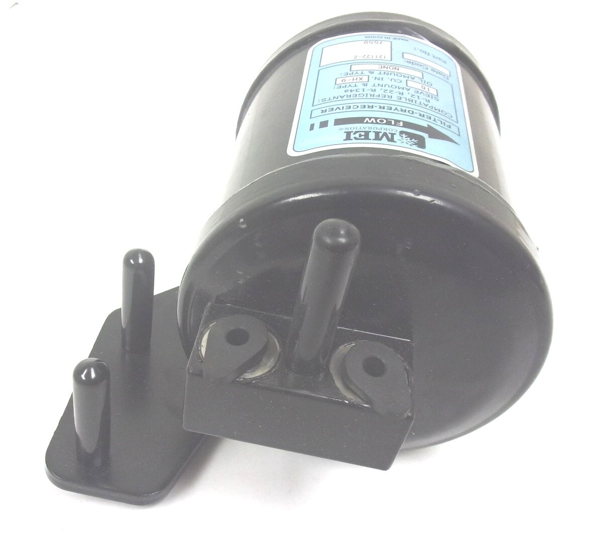 800-1215 NEW COOL STAR A/C RECEIVER DRIER R134A FITS FREIGHTLINER A22-63992-001