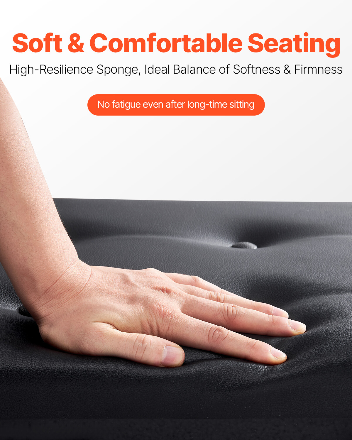 Duet Piano Keyboard Bench Storage Padded Chair Wooden Vanity Bookcase Stool