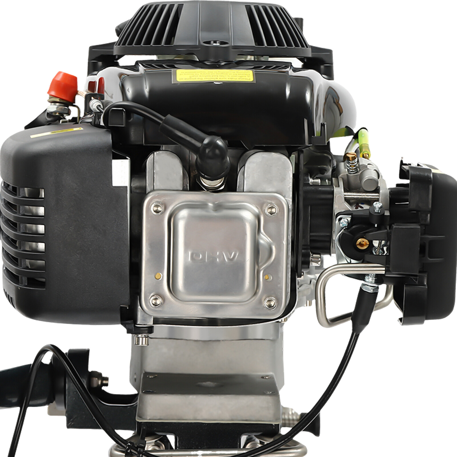 3HP 4-Stroke Outboard Motor Boat Engine Wind/Air Cooling Outboard Engine CDI