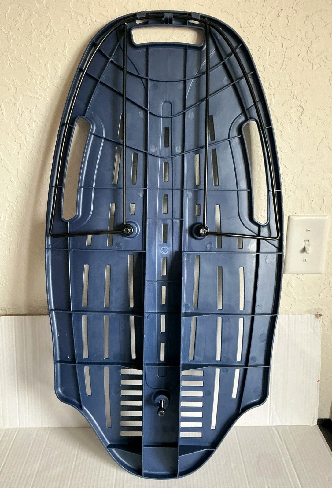 Teeter Hang Ups Inversion Table Backrest Upper REPLACEMENT PART ONLY EP-560