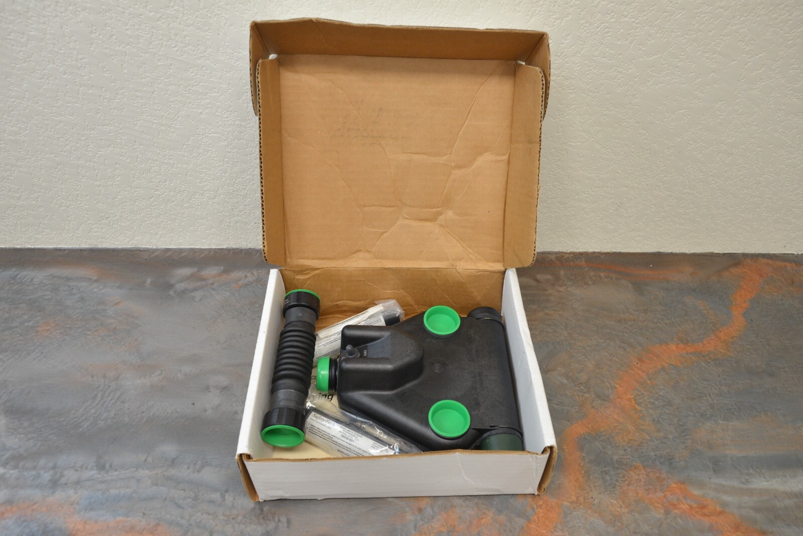 Safety Tech M-60155 C420 Single Speed PAPR Blower Toggle Switch W/ NiMH Battery