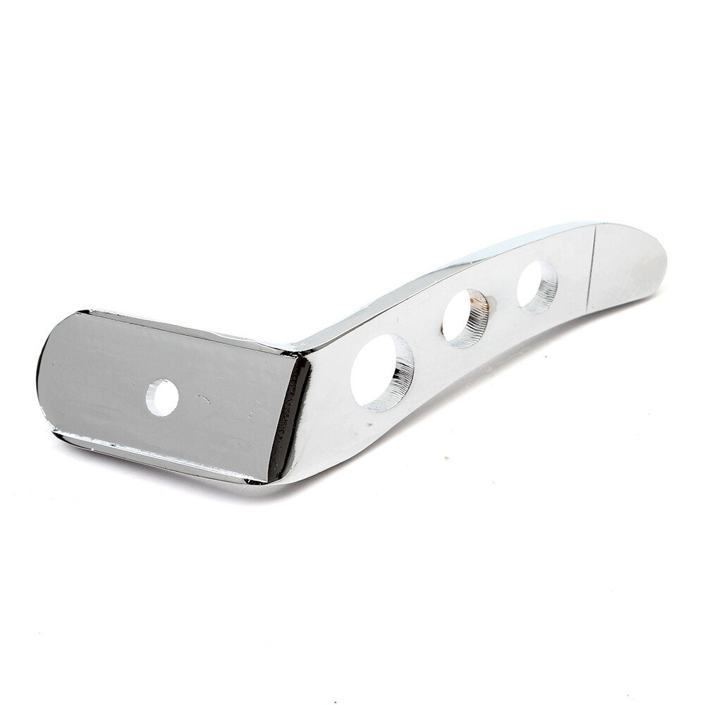 Chrome Stand Kickstand Extension For 1991-2021 Harley Touring Electra Glide