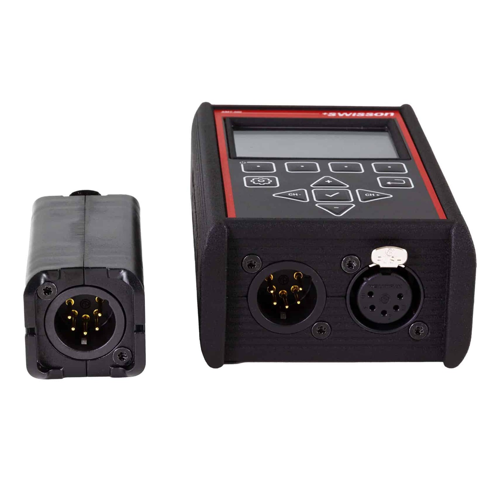 Swisson XMT-500 DMX Tester/RDM Ethernet Controller Measurement Tool-Open Box