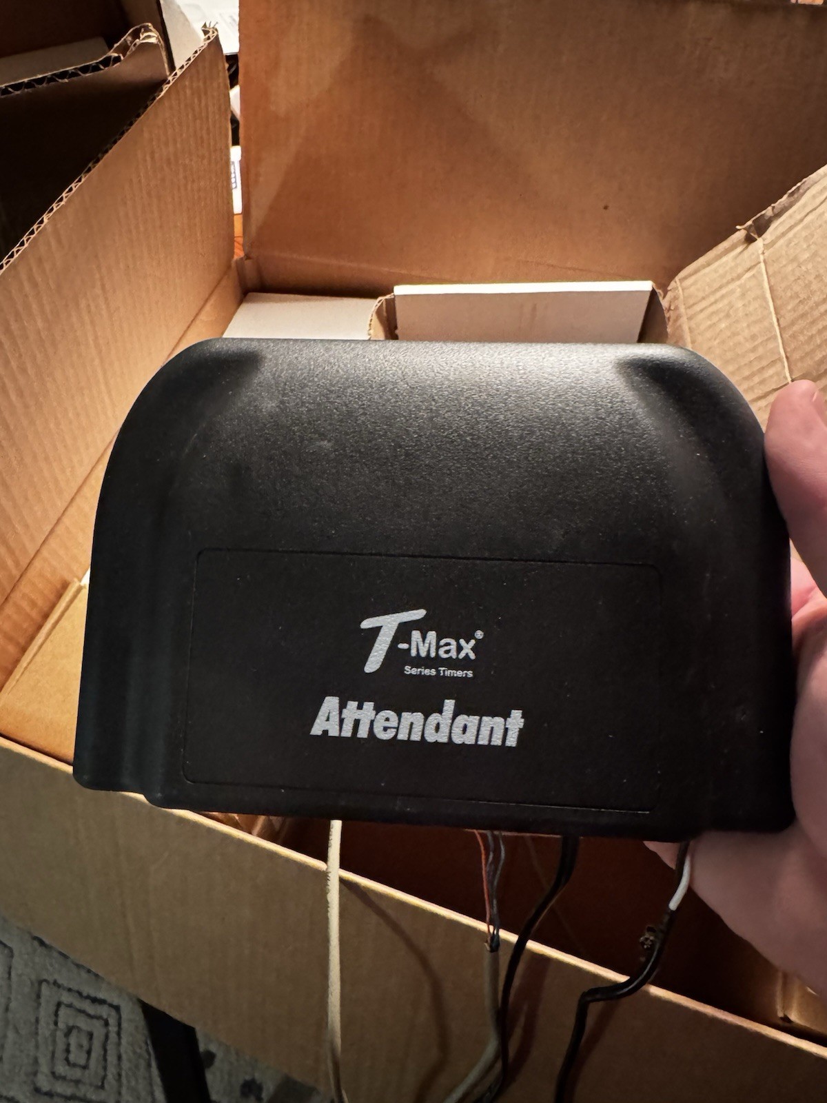 T-Max Attendant Timer for Tanning Bed System 24hr