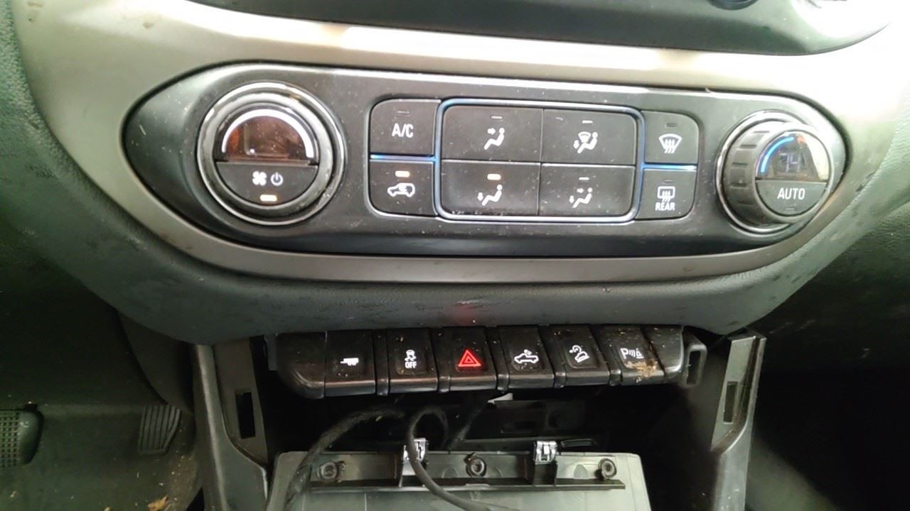 Audio Equipment Radio Receiver ID 84278545 Fits 17-21 CAMARO 7007623