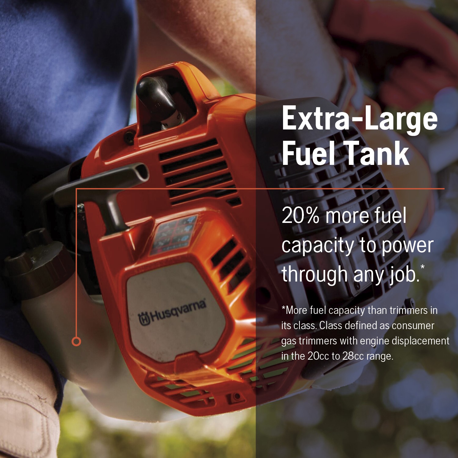 Husqvarna 330LK Gas String Trimmer Straight Shaf (Attachment Capable)