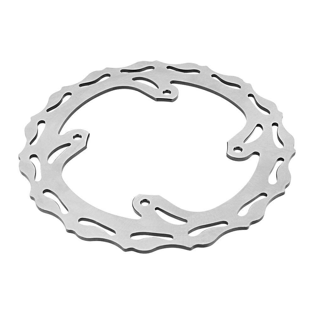 Rear Brake Disc Rotor For Honda CR125R CR250R CRF 250R 250X CRF450R CRF450X