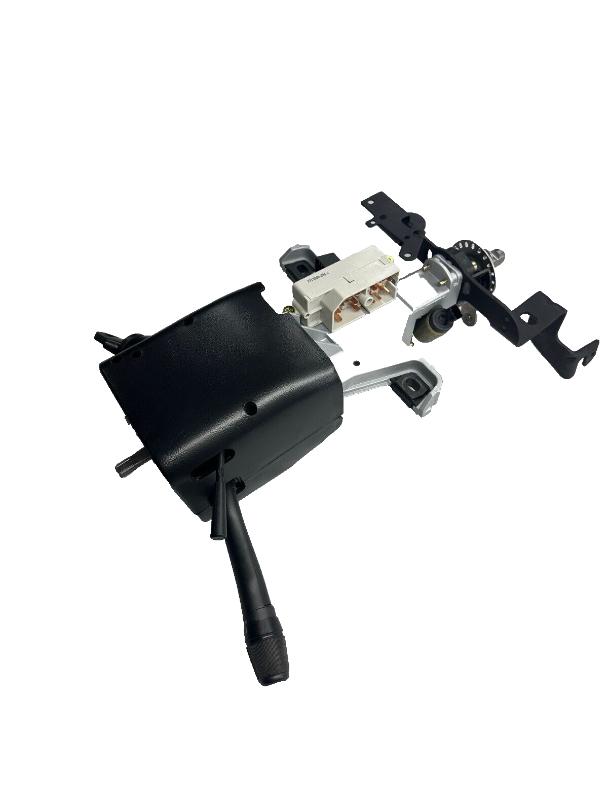 FORD F250 F350 TILT STEERING COLUMN W/ E4OD AUTO TRANS OVERDRIVE REMAN