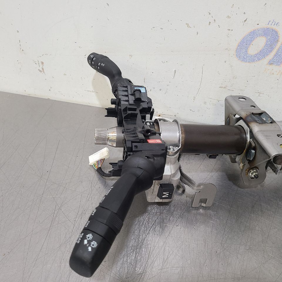 24 2024 TOYOTA GR COROLLA STEERING COLUMN MANUAL TILT HEATED 4525012J70