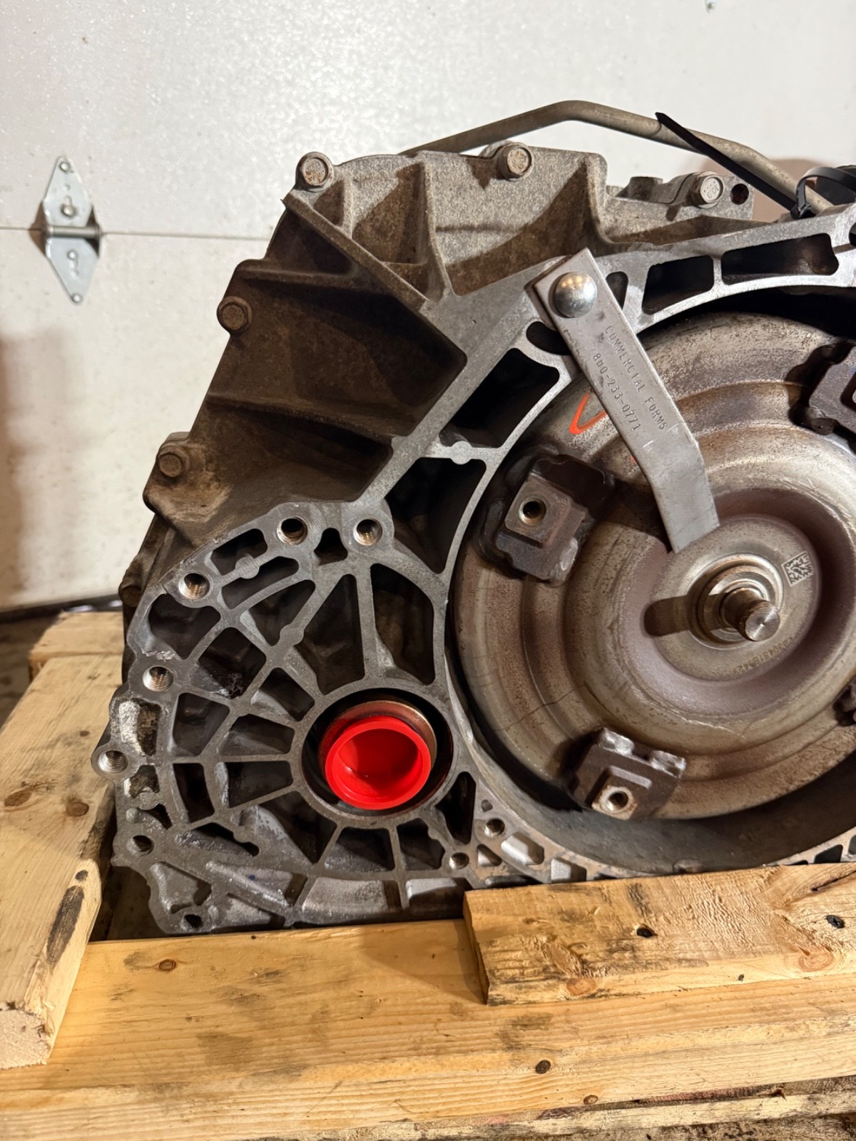 ⭐️2013-2016 GMC Terrain Equinox SRX 3.6L AWD Used AT Transmission 112K Miles⭐️