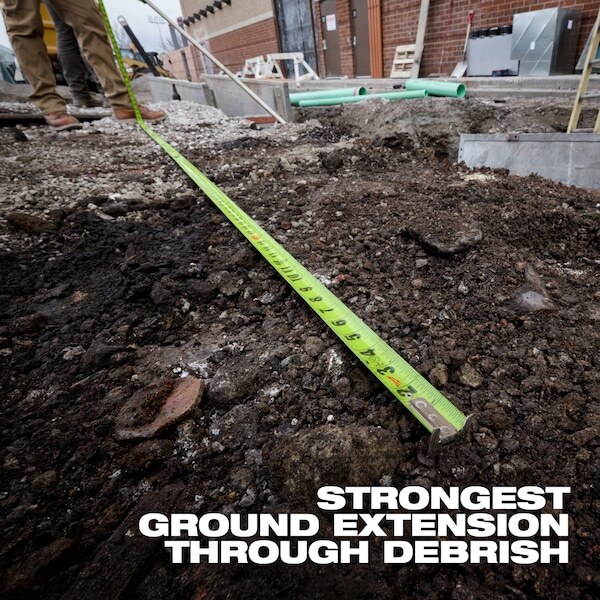 Milwaukee Tool 48-22-1425E Tape Measure,25 Ft L Blade Sae